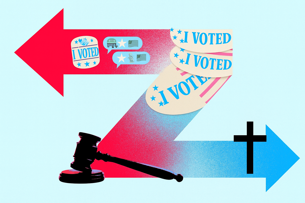 Faith and Politics: Gen Z’s Unexpected Turn