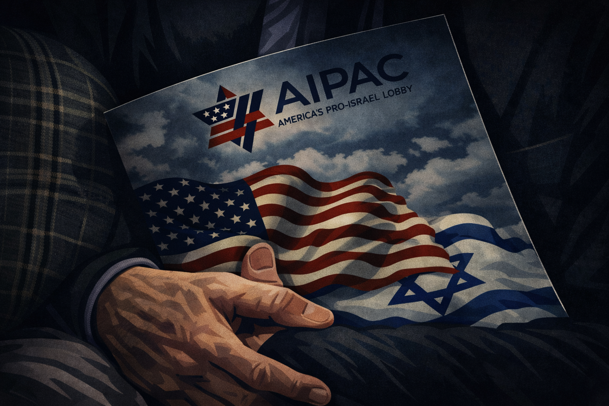 AIPAC, FARA, and the Gray Zone Between Them