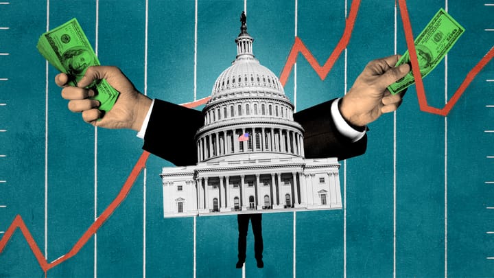 Trading Trust: Can Congress Win Back Americans' Trust?