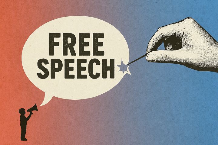 The Fight for Free Speech: What Kirk’s Death Set in Motion